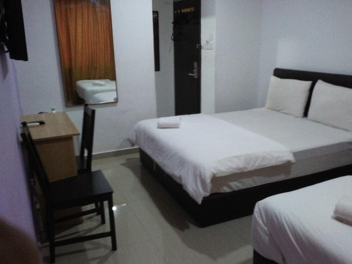 Hotel Lismar Subang Jaya Dış mekan fotoğraf