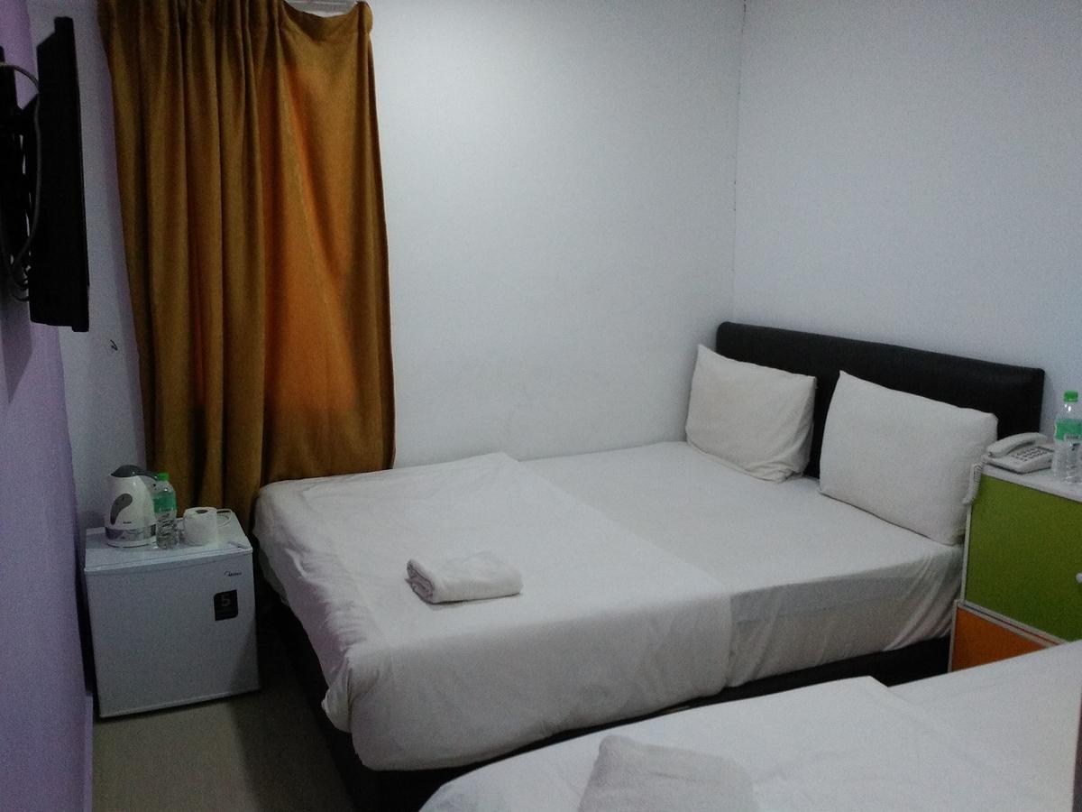 Hotel Lismar Subang Jaya Dış mekan fotoğraf