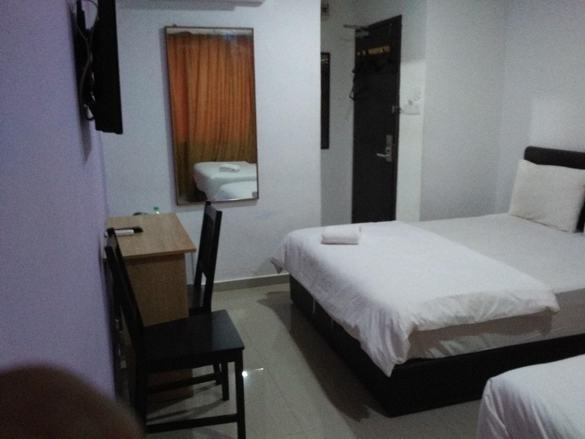 Hotel Lismar Subang Jaya Dış mekan fotoğraf