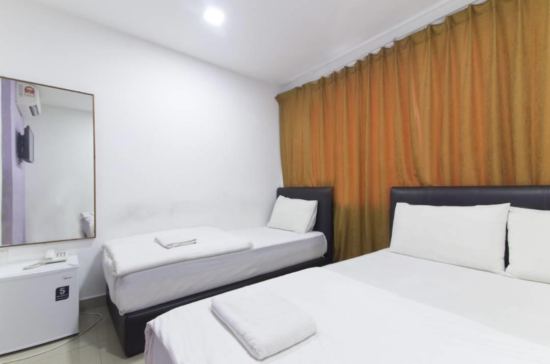 Hotel Lismar Subang Jaya Dış mekan fotoğraf